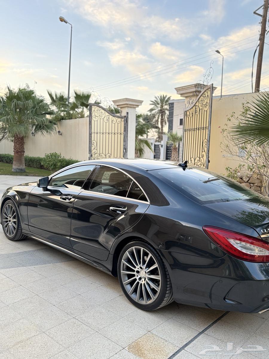 مرسيدس cls400 موديل 2016 جفالي63166196839938112