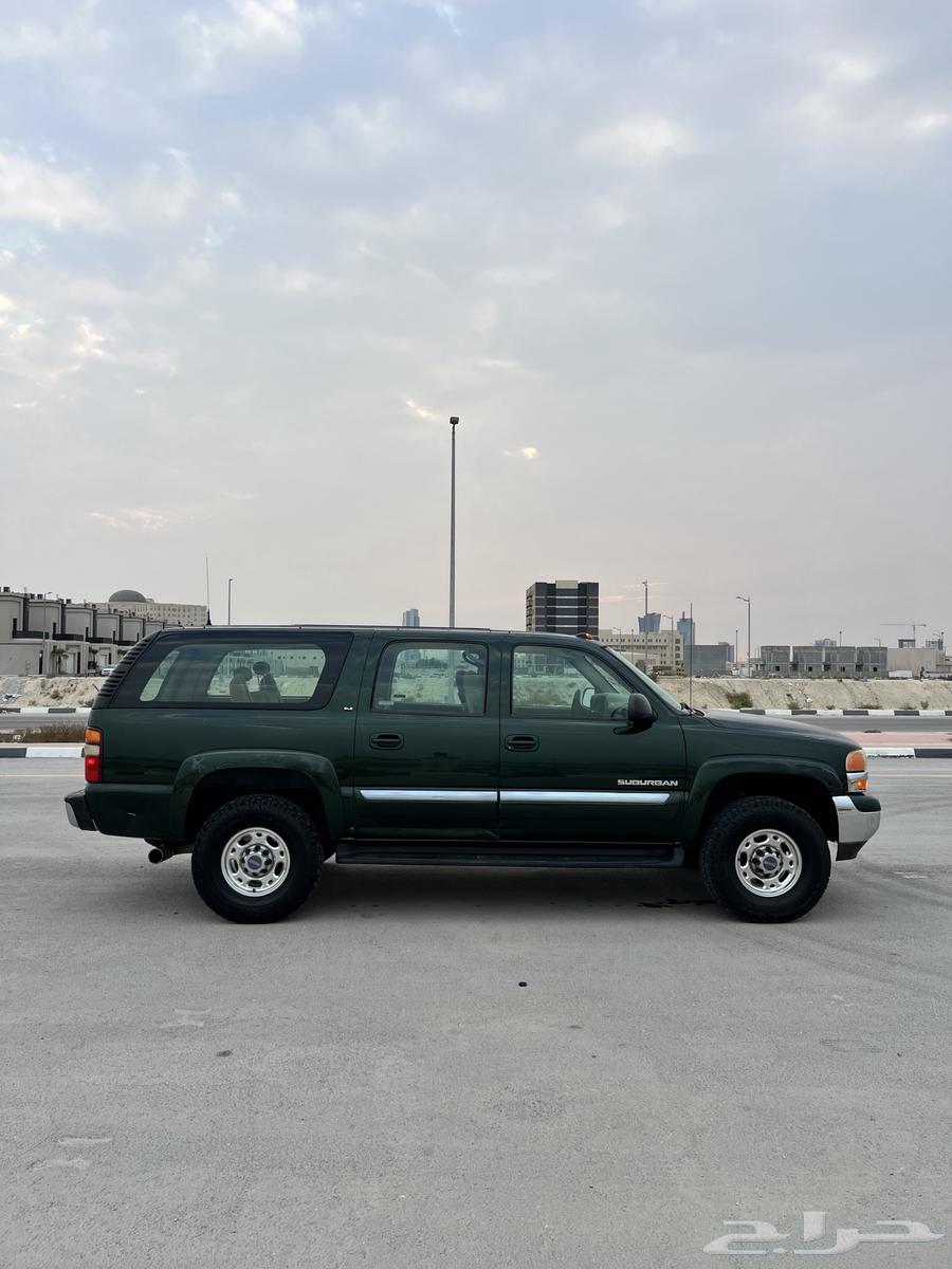 للبيع سوبربان 2001 دبل63166214774913114