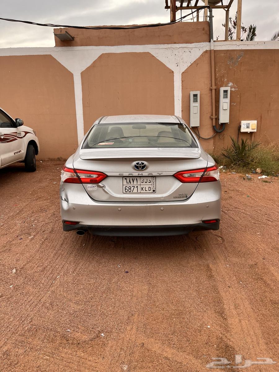 Camry Hybrid Full Option 202063167640011395111