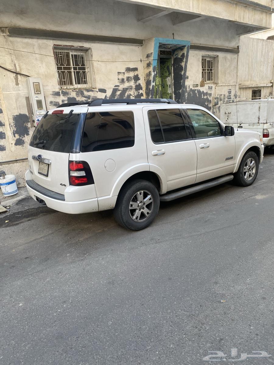 فورد اكسبلور 2009 ماكينه شرط وجير شرط وبدي شرط عداد 180الف63168563434754114