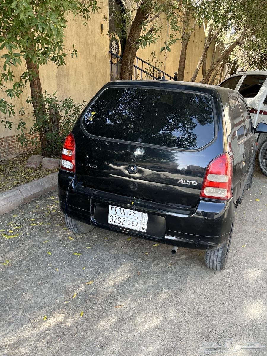 سوزوكي التو مديل 200963166662338817112