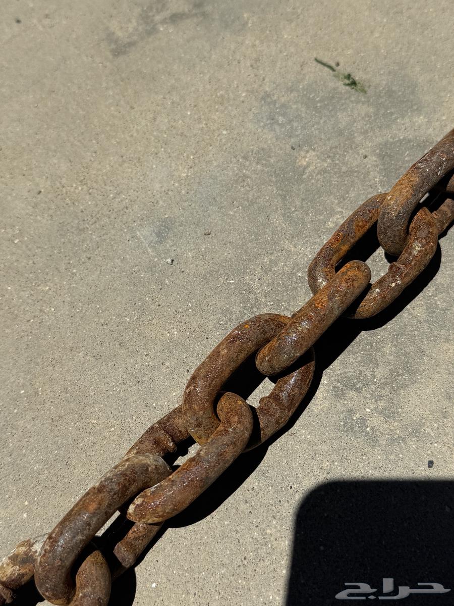 Iron chain63167633680642113