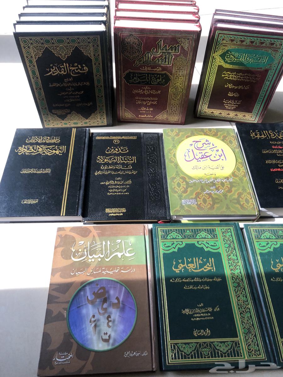 Used books (Islamic studies) and others63107505731587111