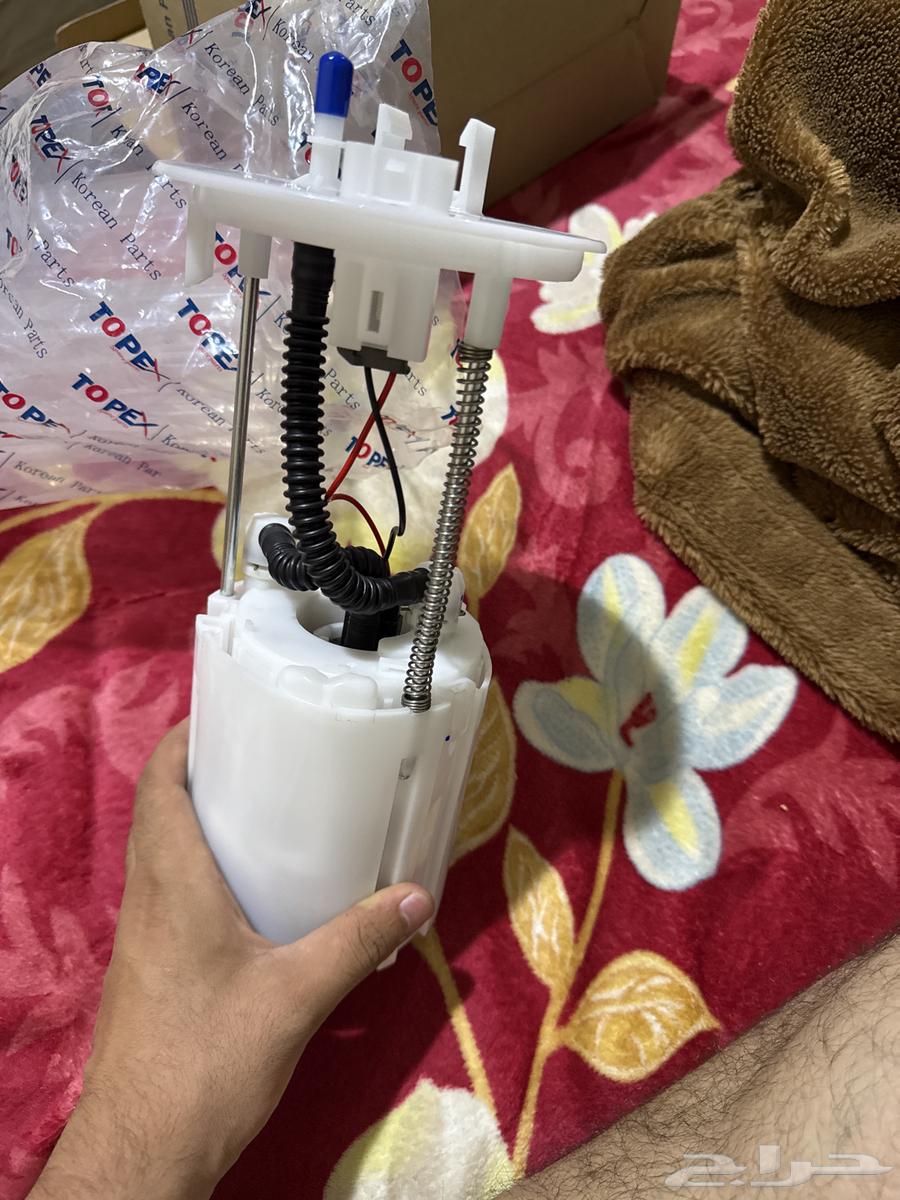 Fuel pump for Tucson 2011 to 201863167626605826112