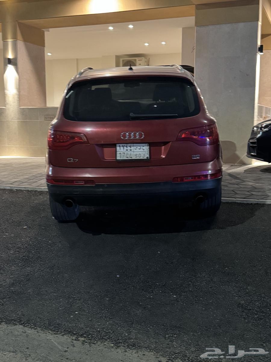 Audi Q7 200763166200904579112