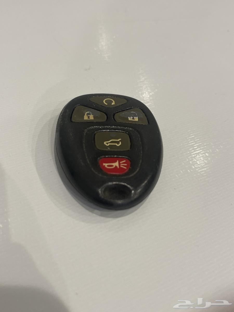 Remote for Yukon and Tahoe 201463167623073793113