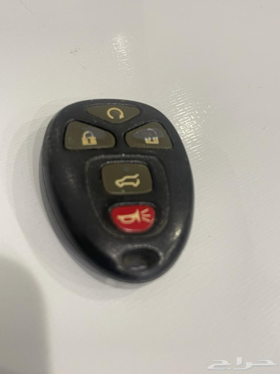 Remote for Yukon and Tahoe 201463167623073793111