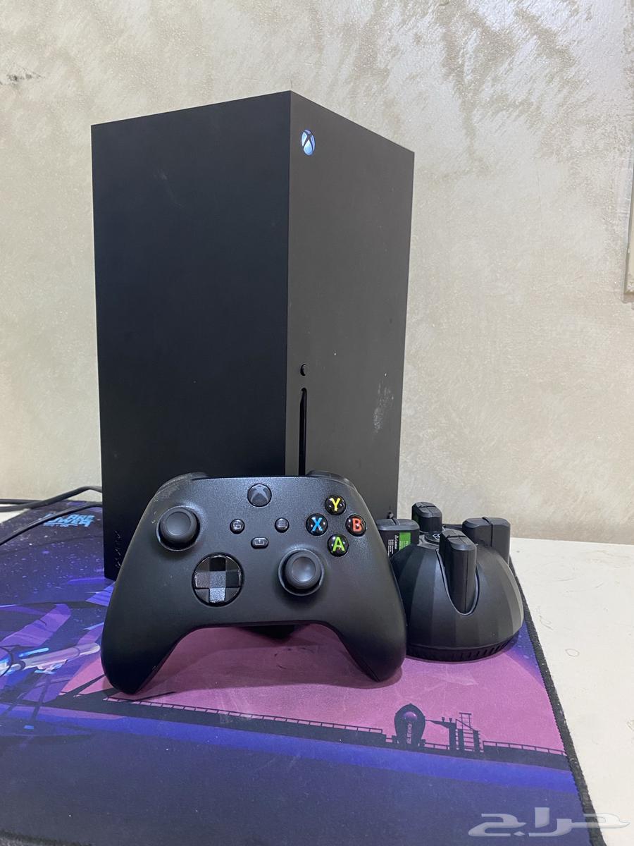xbox xمعا كل الاغراض من اسلاك الي يده بطريات اربعه بطريات64483964235265110