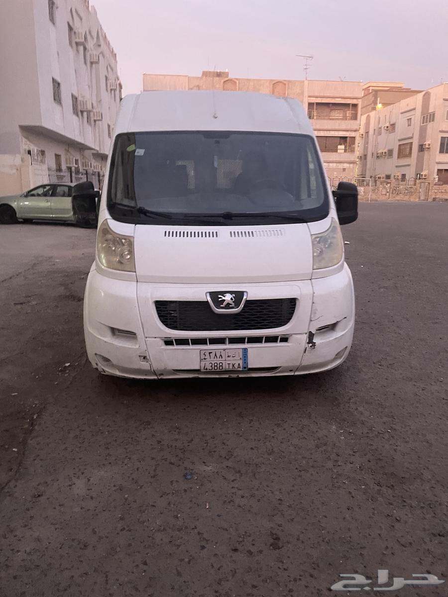 بيجو بوكسر 201163167633743619112