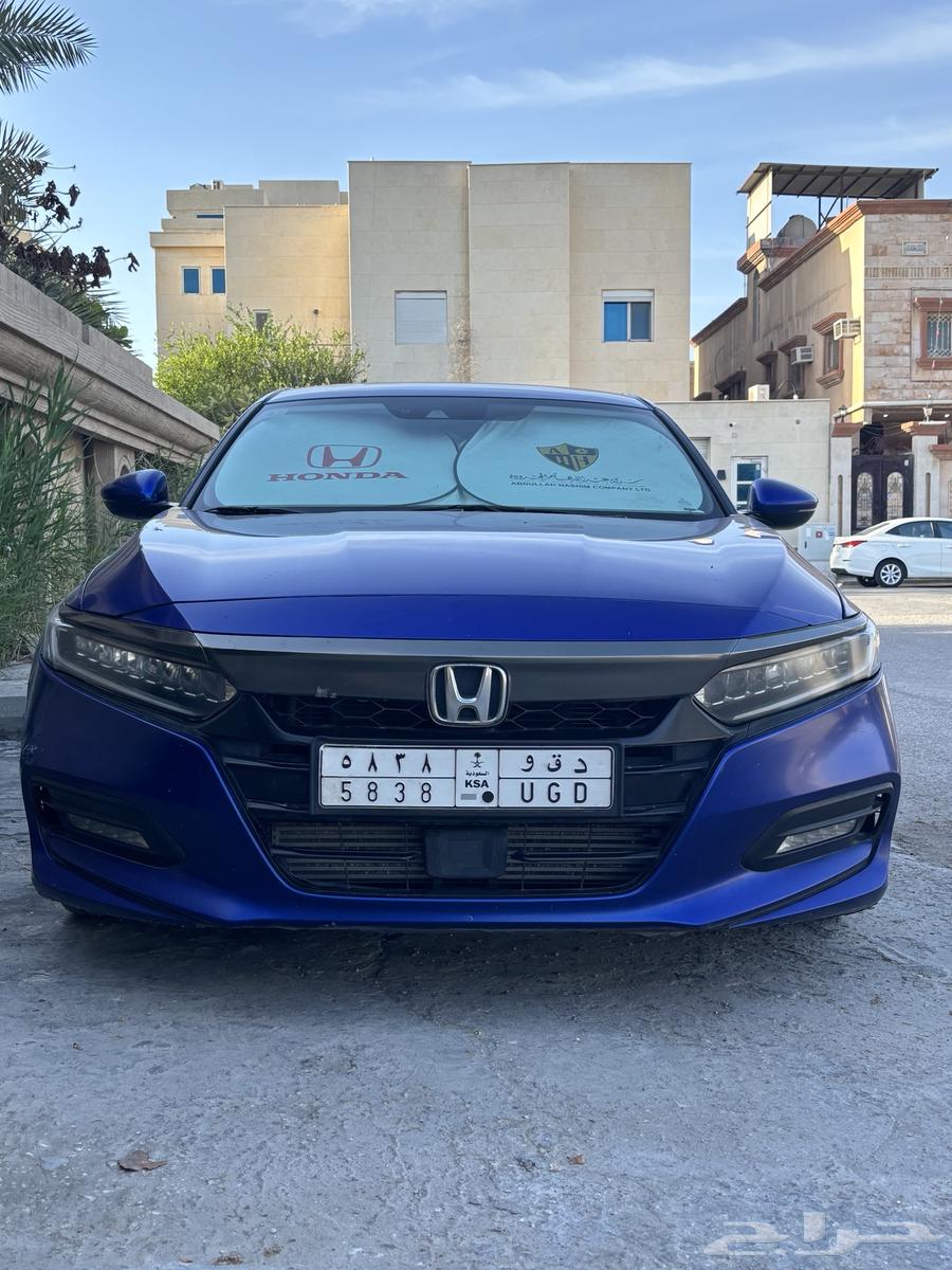 Accord 2.0 Full Option63253537031682112