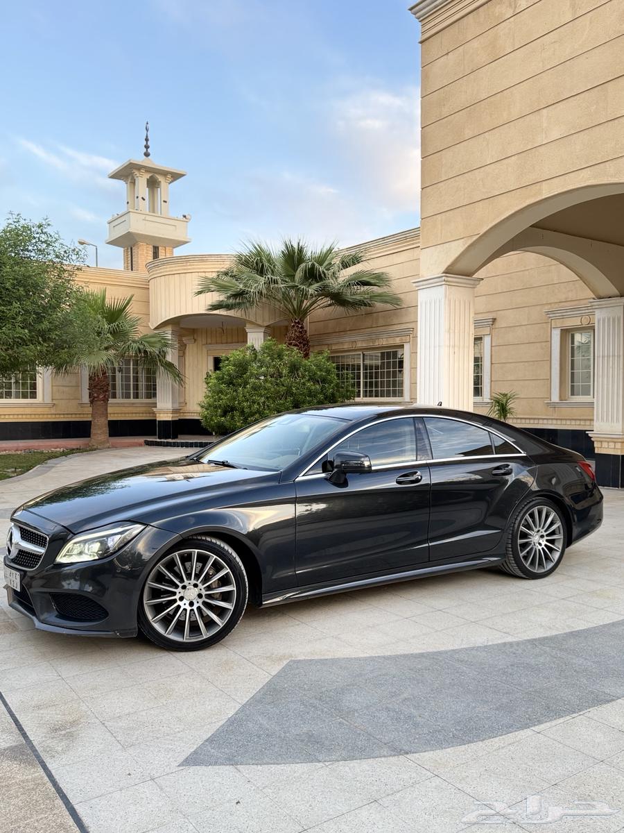 مرسيدس cls400 موديل 2016 جفالي63166196839938111