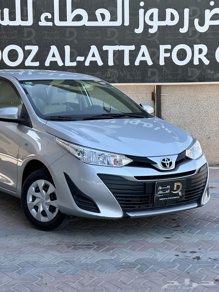 Toyota Yaris - 2020 - Only 37,000 km on the odometer (Sold)63167630437635112