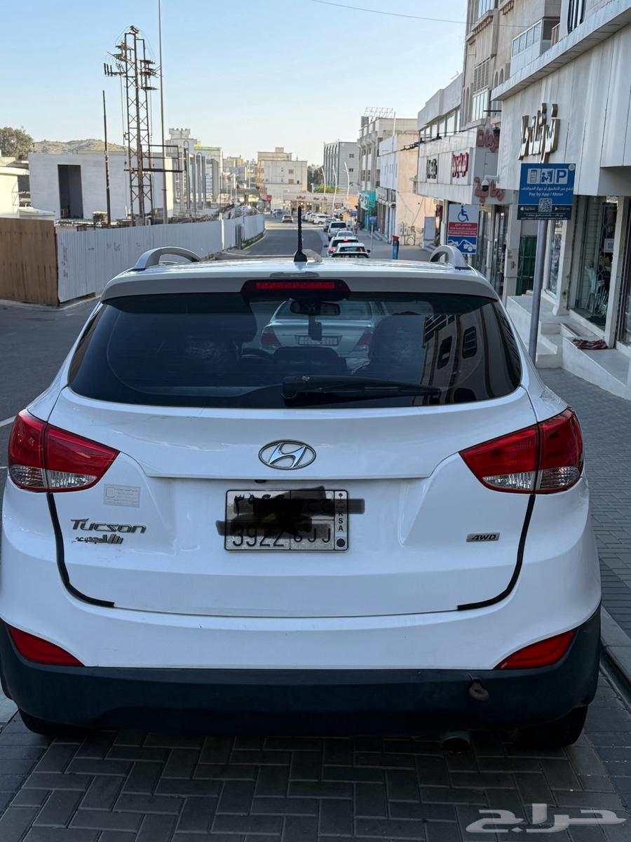 2014 Tucson for sale, priced to sell63166676180865113