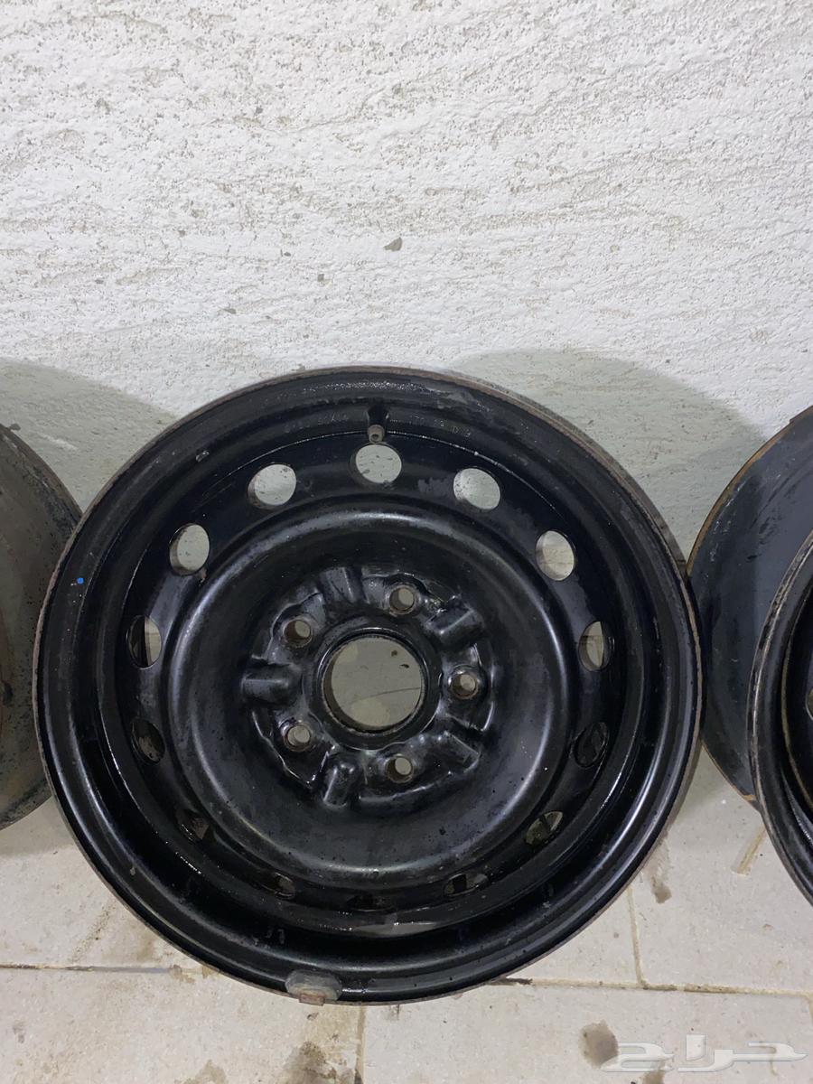5-stud rims63167616636291111