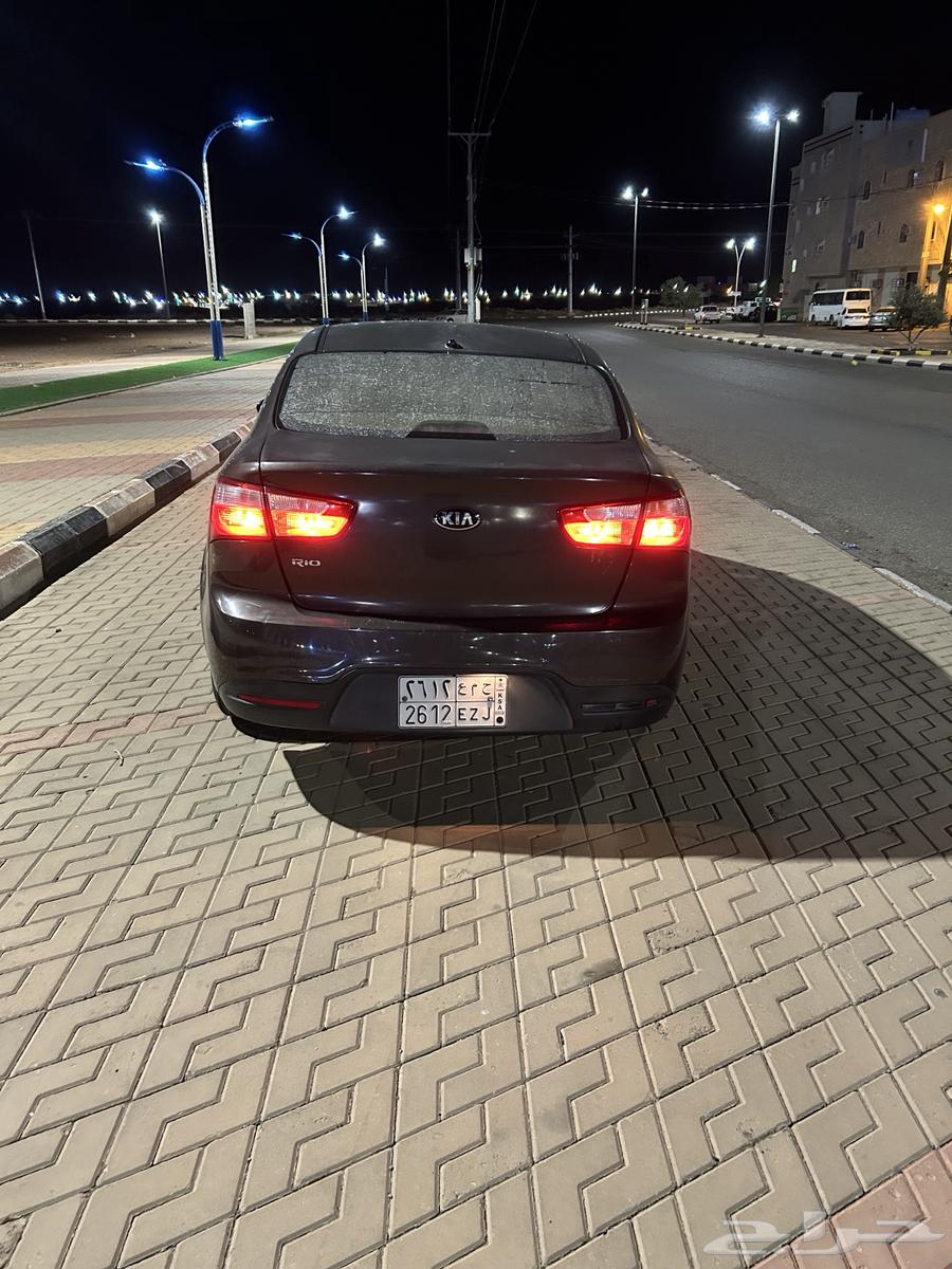 كيا رايو البيع63168563813762112
