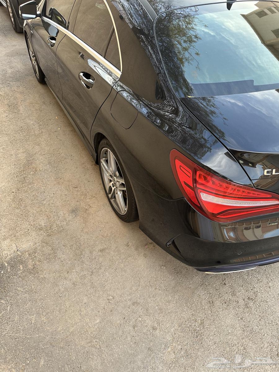 مرسيدس cla 250 الجفالي نظيفة منوة المستخدم63168089439875112