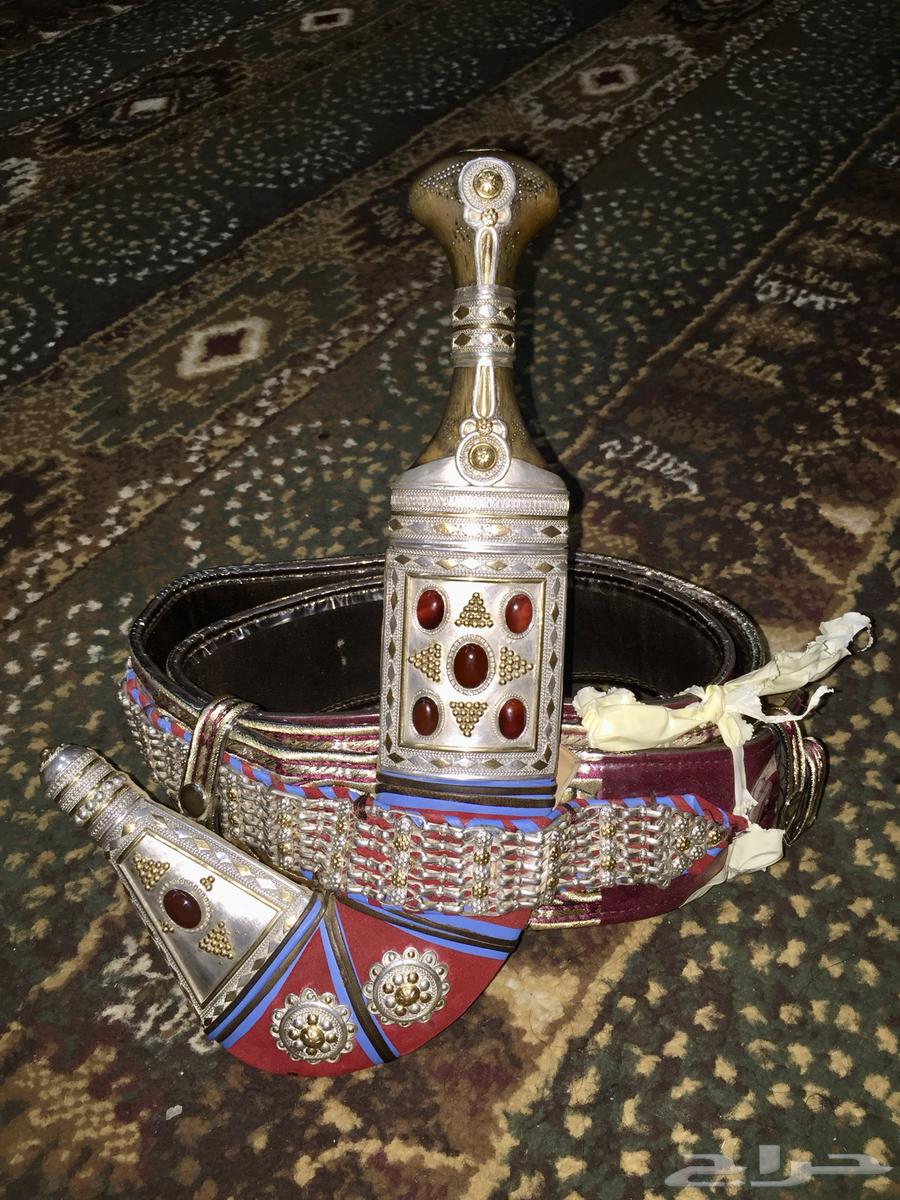 جنبية زراف (محلية)63107520682243112