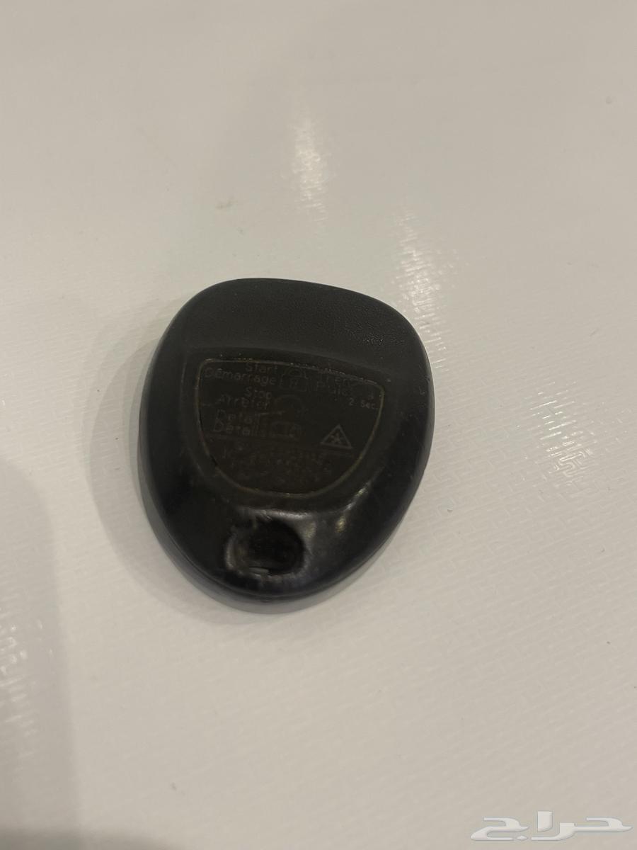 Remote for Yukon and Tahoe 201463167623073793114
