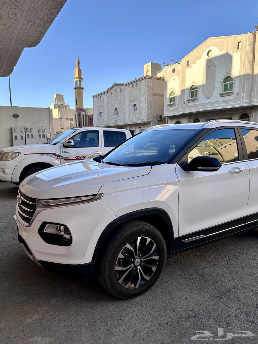 شيفرولية جروف بريمير فل كامل 202363168099088003113