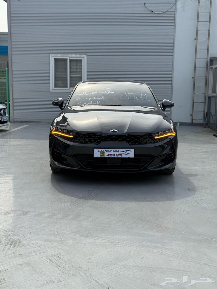 Kia Optima 5 Smart Full 2021 Sold63616595403267111
