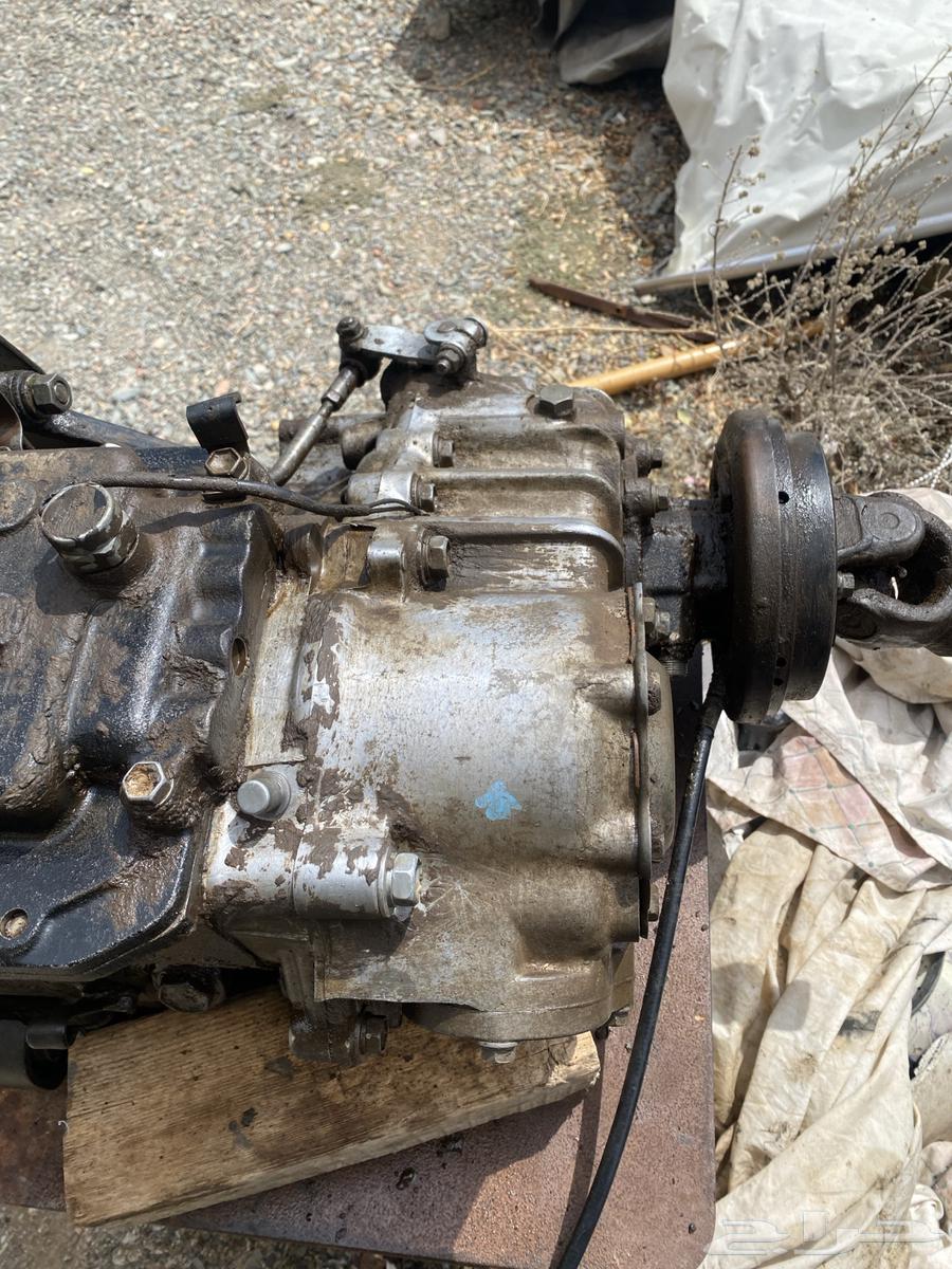 For sale, a 1984 Land Cruiser transfer case with double.63168566952962112