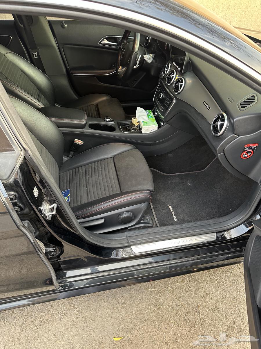 مرسيدس cla 250 الجفالي نظيفة منوة المستخدم63168089439875113