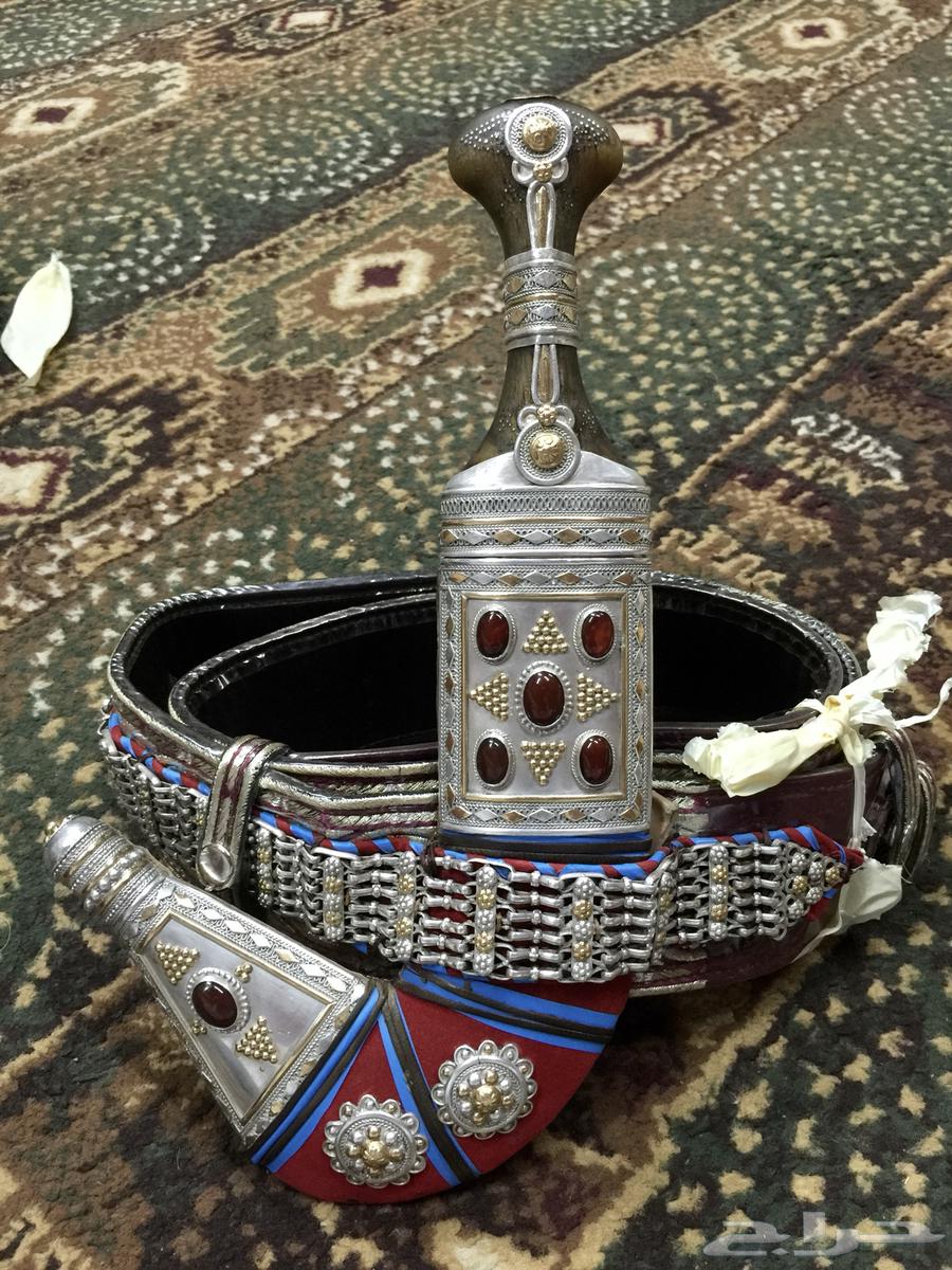جنبية زراف (محلية)63107520682243115