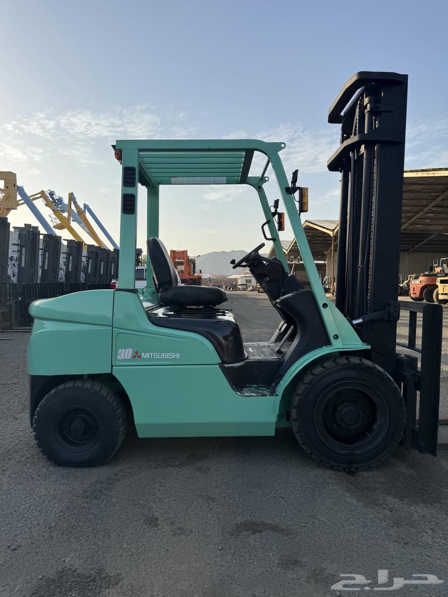 Mitsubishi forklift63167643508482111