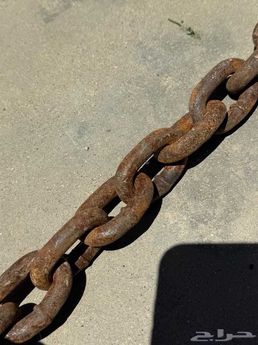Iron chain63167633680642114