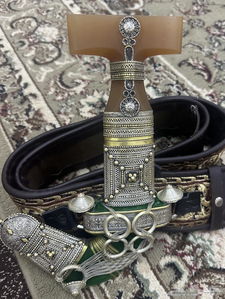 خنجر كفو للبيع شبيه الزراف جوال63108289461121112