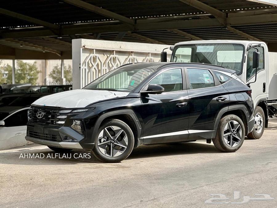 Hyundai Tucson 1.6 Smart 2025. Cash and installments available.63167640423426112