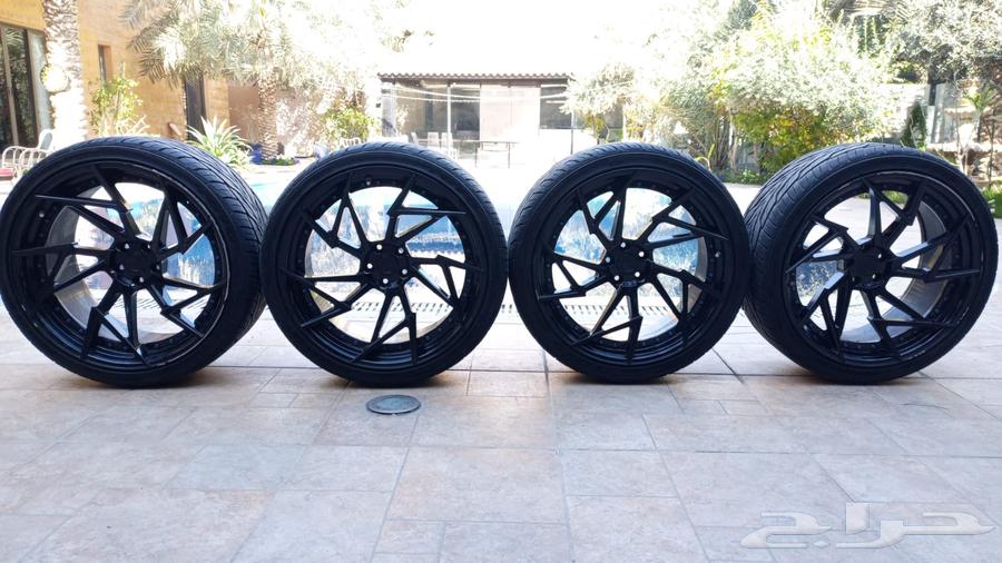BC Forged 22-inch rims - luxurious and distinctive rims63167626526211113