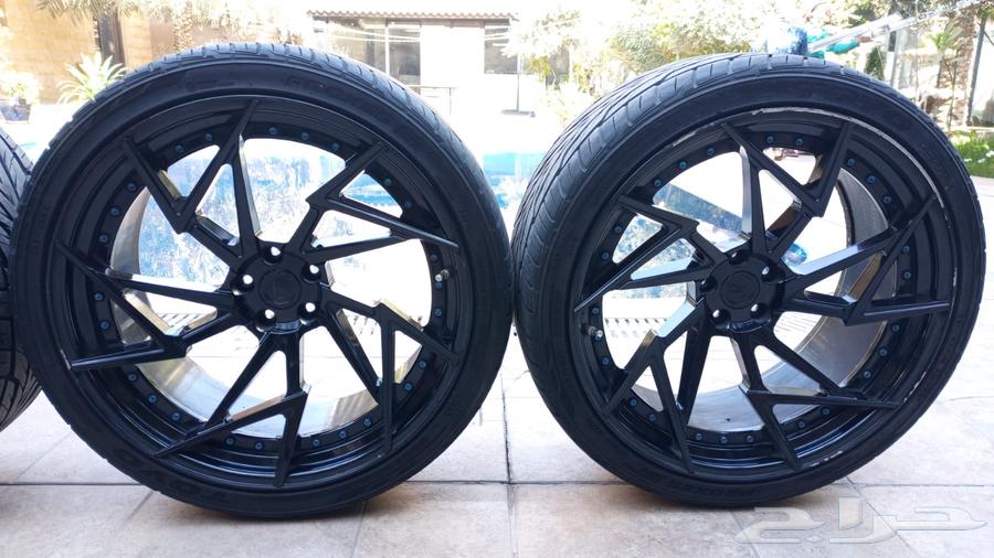 BC Forged 22-inch rims - luxurious and distinctive rims63167626526211111