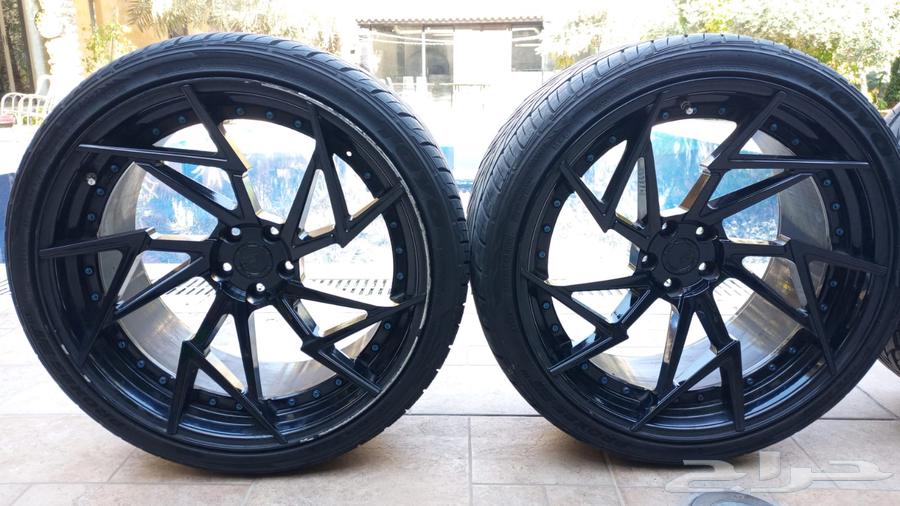 BC Forged 22-inch rims - luxurious and distinctive rims63167626526211112