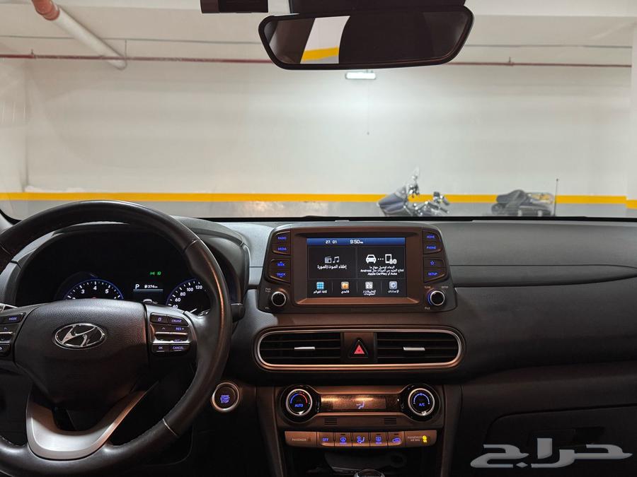 هيونداي كونا 2020   فئة سمارت (نص فل)63167633593474114