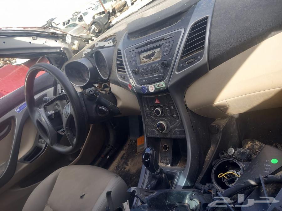 For sale, spare parts from 2014, Al-Khuffi dismantling, Khalid63167643556354113