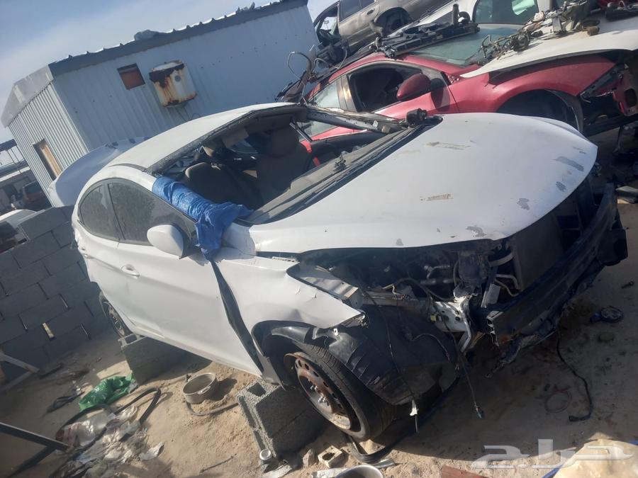 For sale, spare parts from 2014, Al-Khuffi dismantling, Khalid63167643556354114