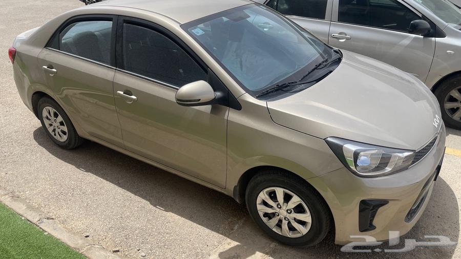 Kia Picanto 2023, only 31,000 km, full body and engine condition, like new.63167633379203111