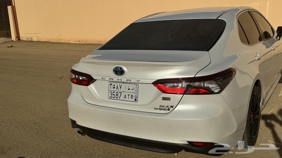 Camry 2023 GLE-X63169511418626111