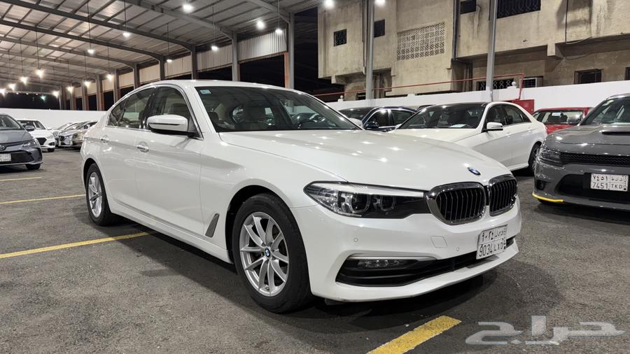 BMW 520 2019 top trim63167616342147112