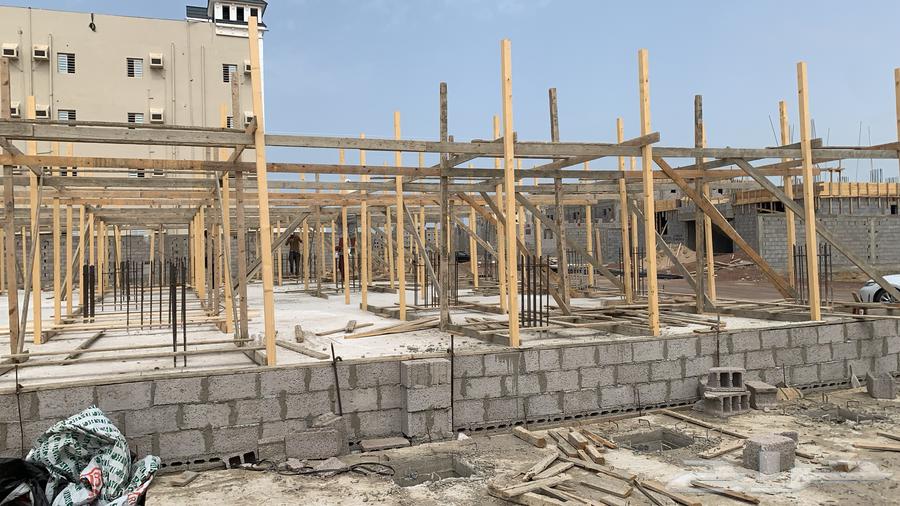 Ghusun Al-Ward Contracting Company, Supervised by Engineer Mohammad Al-Rasas64208361018881112