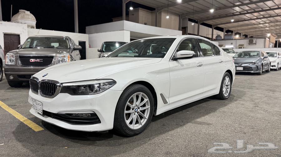 BMW 520 2019 top trim63167616342147111