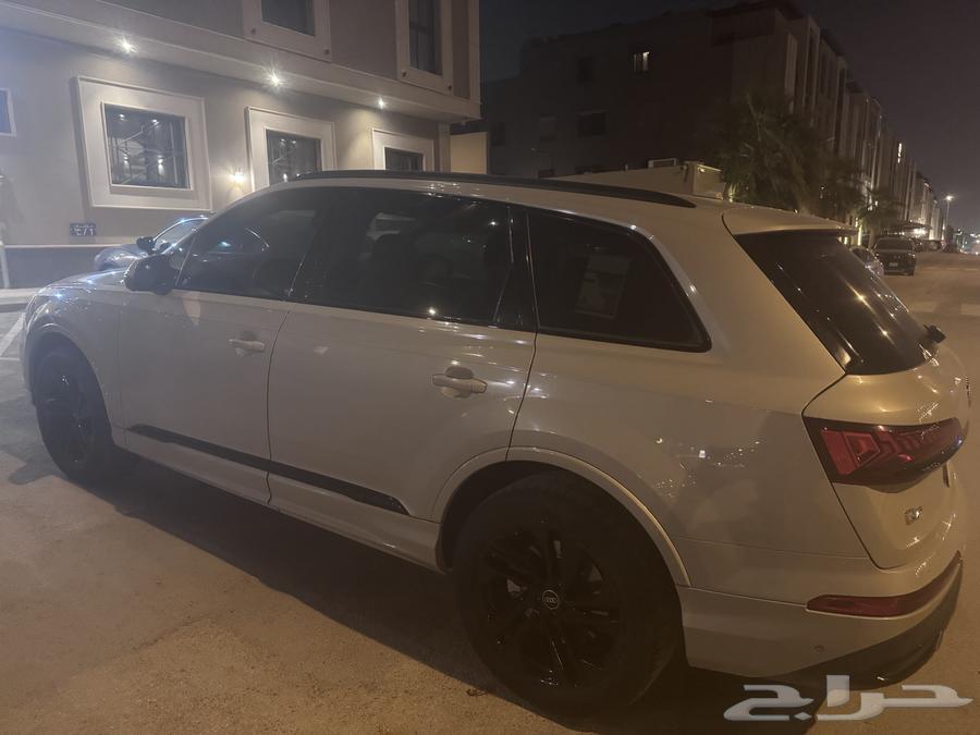 اودي 2023 كيو 7 Audi 2023 Q7 black addition63167608972803111