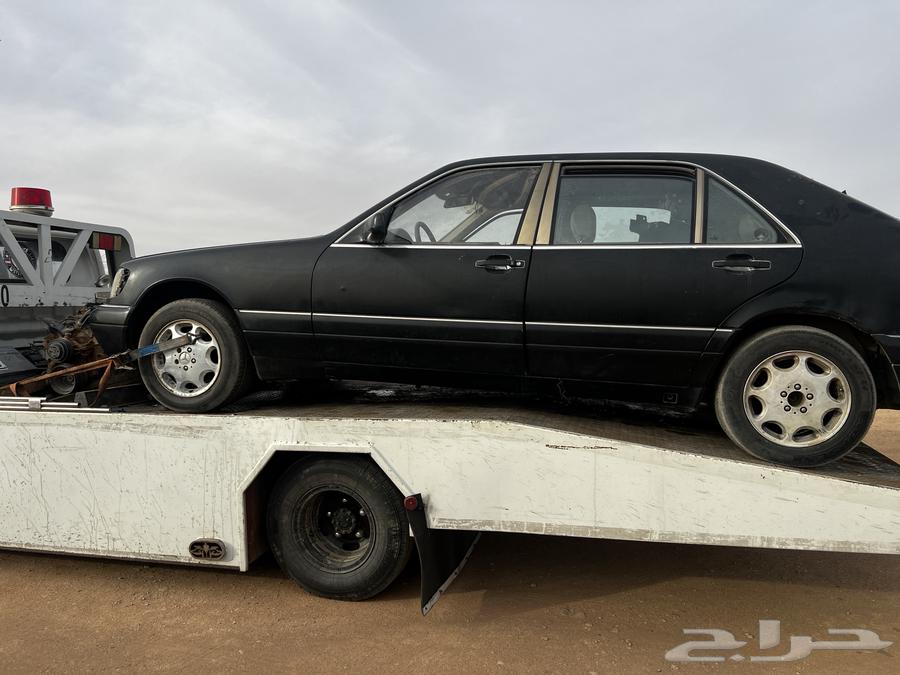 Mercedes dismantling63167608900227112