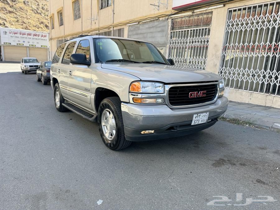 يوكن 2004 قصير دبل وارد بالبيد63167140341635112
