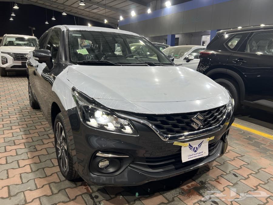 سوزوكي بالينو 2025 فل وإستنادر جديد63167144134146112