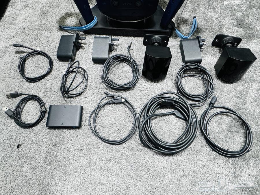 HTC Vive   شاحن قاعدة معدنية لمجموعة لاسلكية63108266527875113