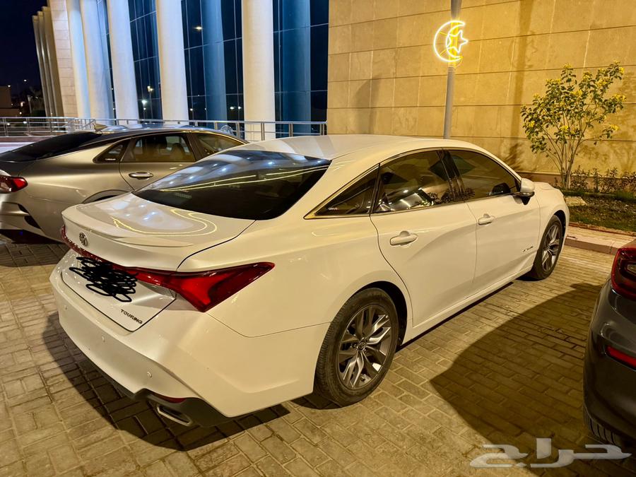 أفالون تورنق نص فل 2019 مالك أول63168099125762112