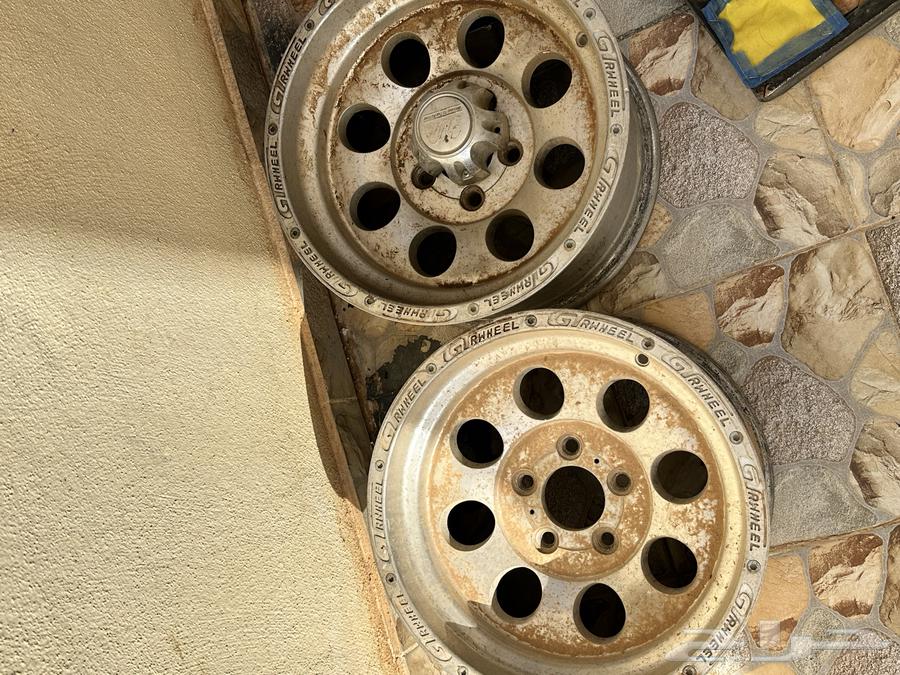 قطع لكزز 430 و كفرات63166665362690111