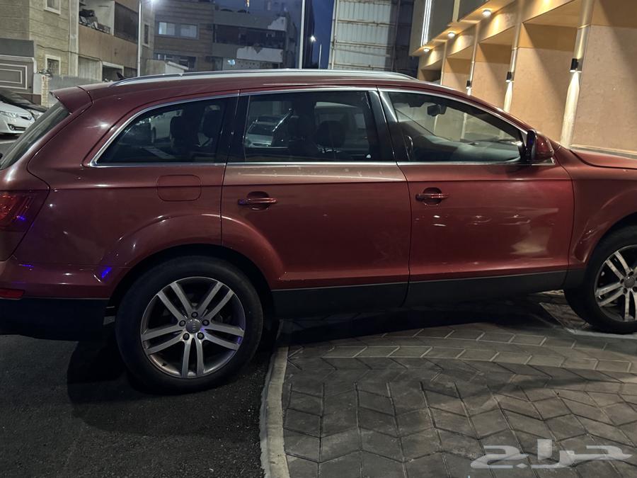 Audi Q7 2007631662009045791116